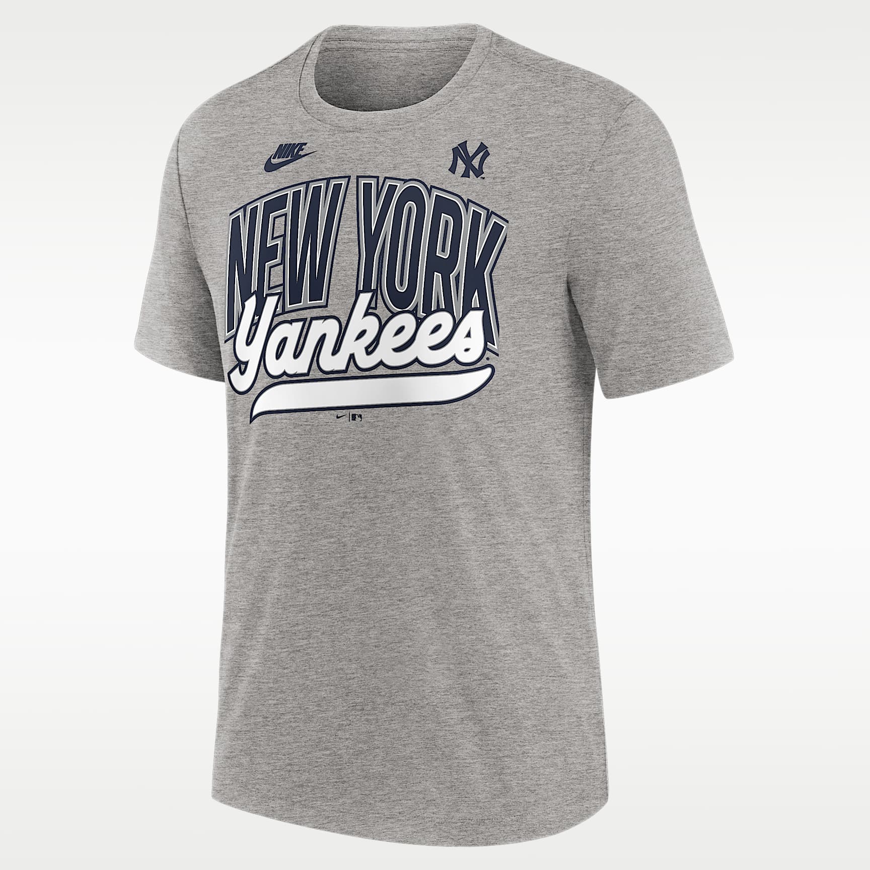New York Yankees Cooperstown Retro Men's Nike MLB T-Shirt. Nike.com